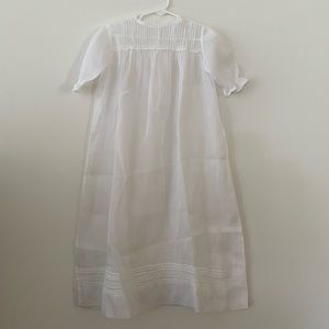 Antique Baby Christening Gown